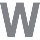Logo de Washington Center