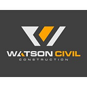 Logo de Watson Civil Construction