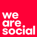 Logo de We Are Social