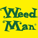 Logo de Weed Man