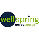 Logo de Wellspring Nurse Source