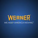 Logo de Werner Enterprises