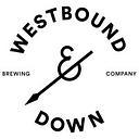 Logo de Westbound & Down Brewing Company