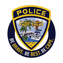 Western Cape Department: Police Oversight and Community Safety logo