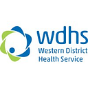 Logo de Western District Health Service