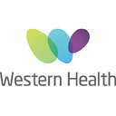 Logo de Western Health