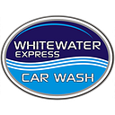 Logo de WhiteWater Express Car Wash