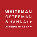 Logo de Whiteman Osterman & Hanna