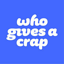 Logo de Who Gives a Crap