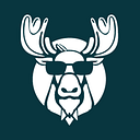 Wild Moose