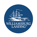 Logo de Williamsburg Landing