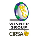 Logo de Winner Group SA.