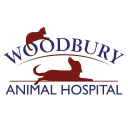 Logo de Woodbury Animal Hospital