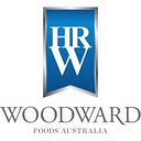 Logo de Woodward Foods Australia