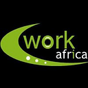 Logo de Work Africa
