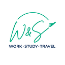 Logo de Work and Study Travel