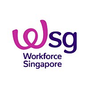 Logo de Workforce Singapore