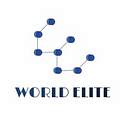 Logo de World Elite Inc