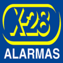 Logo de X-28 Alarmas