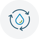 Logo de XRI Water