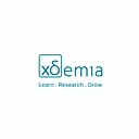 Xdemia logo