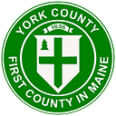 Logo de York County Government