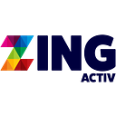 Logo de ZING Activ