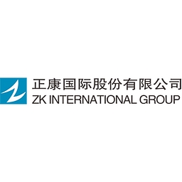 ZK International Group Co Ltd