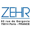 Logo de Zegovia Human Resources (Zehr)