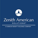 Logo de Zenith American Solutions