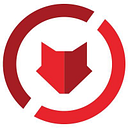 Logo de ZeroFox
