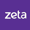 Logo de Zeta Marketing