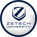 Logo de Zetech University