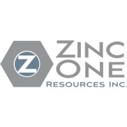 Zinc One Resources Inc