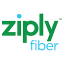Logo de Ziply Fiber