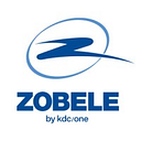 Logo de Zobele
