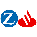 Logo de Zurich Santander