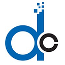 a Digital Communication Firm logo
