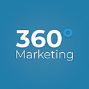 a Leading 360 Creative Media and Marketing Agency logo