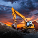 a Leading Civil Construction Groups logo