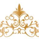 a Luxurious Hotel logo