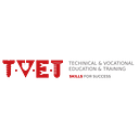 a Technical and Vocational Education Company logo
