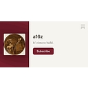 a16z New Media logo