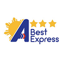 Logo de abest express inc.