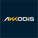 Logo de akkodis