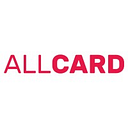 Logo de allcard inc.