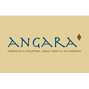 Logo de angara ecommerce pvt. ltd.