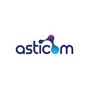Logo de asticom technology inc.