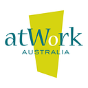 Logo de atWork Australia
