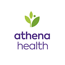 Logo de athenahealth